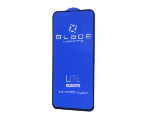 Захисне скло BLADE LITE Series Full Glue Samsung Galaxy A54/S23 FE без упаковки black 2001001851385