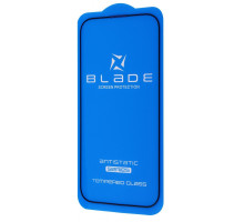 Захисне скло BLADE ANTISTATIC Series Full Glue iPhone 14 Pro/15/16 black 2001000569960
