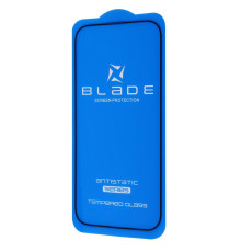 Захисне скло BLADE ANTISTATIC Series Full Glue iPhone 14 Pro black