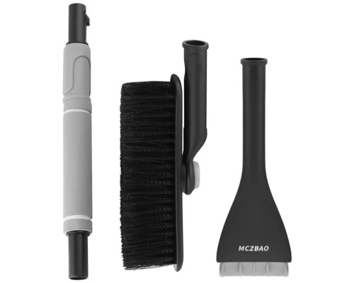 Набір для догляду за авто black 2003000293418