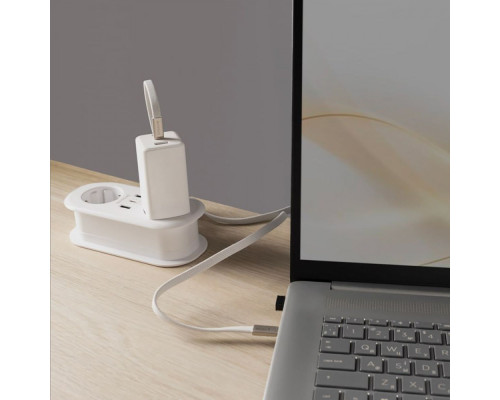 Кабель Proove AirLine Type-C to Type-C 240W (1.5m) black 2003000298765 6901114550082