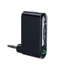 Адаптер AUX Baseus Qiyin Car Bluetooth Receiver black 2001000135363 6932172626969