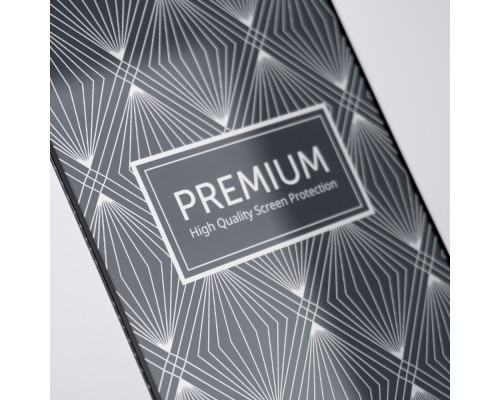 Захисне скло Proove Premium iPhone X/Xs/11 Pro black 2001212330426 6901139248360
