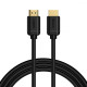Кабель Baseus High Definition HDMI Male To HDMI Male (2m) black 2001000266098 6953156222526