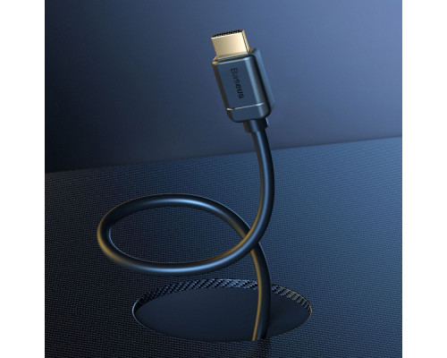 Кабель Baseus High Definition HDMI Male To HDMI Male (2m) black 2001000266098 6953156222526