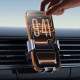 Автомобільний тримач Baseus Metal Age Go Air Outlet Car Mount black 2003000341706 6932172678753