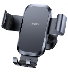 Автомобільний тримач Baseus Metal Age Go Air Outlet Car Mount black 2003000341706 6932172678753