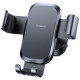 Автомобільний тримач Baseus Metal Age Go Air Outlet Car Mount black 2003000341706 6932172678753