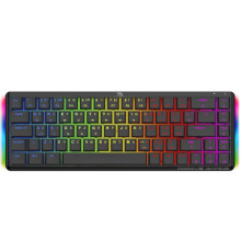 Бездротова клавіатура Proove Gaming AFK (Ukraine Layout) black 2003000266207 6901111864243