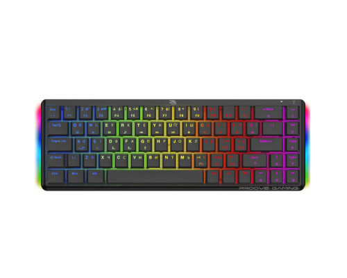 Бездротова клавіатура Proove Gaming AFK (Ukraine Layout) black 2003000266207 6901111864243
