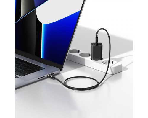 МЗП Baseus GaN5 Pro 40W Type-C+Type-C white 2001001475994 6932172627911