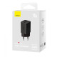 МЗП Baseus GaN5 Pro 40W Type-C+Type-C white 2001001475994 6932172627911
