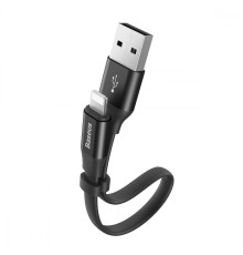 Кабель Baseus Nimble Lightning 2.0A (0.23m) black