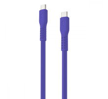 Кабель Proove Gaming Eternal Type-C to Type-C 60W (1m) purple 2003000181081 6901111822069