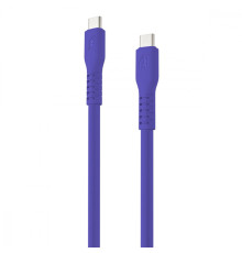Кабель Proove Gaming Eternal Type-C to Type-C 60W (1m) purple 2003000181081 6901111822069