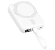 Портативна Батарея Proove Neutron 22.5W 10000mAh silver/white 2003000258448 6901114582618