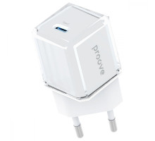 МЗП Proove Pure GaN 30W (Type-C) white 2003000181166 6901117304712