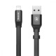 Кабель Baseus Nimble Lightning 2.0A (0.23m) black