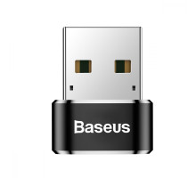 Перехідник Baseus Type-C to USB black