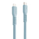 Кабель Proove Eternal Type-C to Lightning 27W (1m) light blue 2001001965310 6901119792166