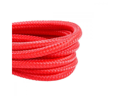 Кабель Baseus Cafule Lightning Special Edition 2.4A (1m) red