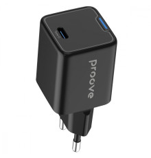 МЗП Proove Pocket GaN 25W (Type-C) black 2003000184976 6901112932972