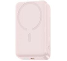 Портативна Батарея Baseus EnerFill Ultra-Mini 22.5W 10000mAh pink 2003000275308 6932172691622