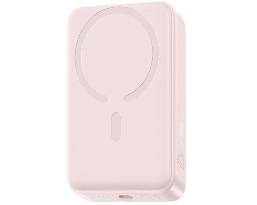 Портативна Батарея Baseus EnerFill Ultra-Mini 22.5W 10000mAh pink 2003000275308 6932172691622