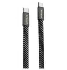 Кабель Proove AirLine Type-C to Type-C 240W (1.5m) black 2003000298765 6901114550082