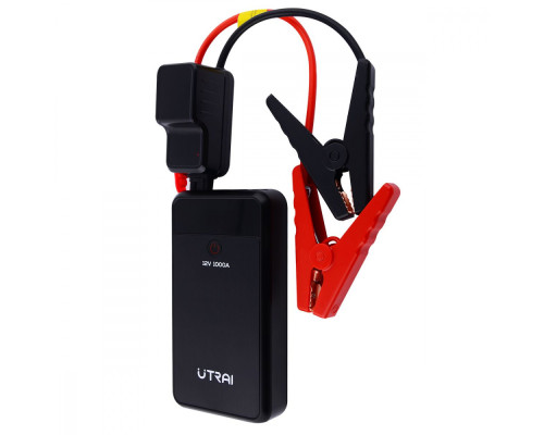 Пусковий Пристрій Jump Starter Utrai Jstar Air 8000 mAh black