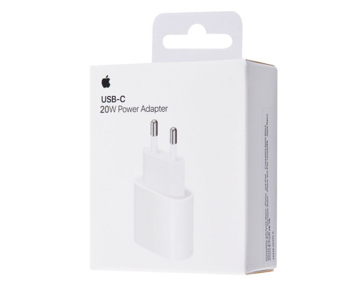 Блок живлення 20W USB-C Power Adapter ORIGINAL