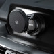 Автомобільний тримач з Бездротовим ЗП Proove JetLock Qi2.2 25W black 2003000308525 6901116563493