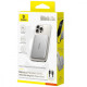Портативна Батарея Baseus PicoGo AM41 Ultra-Slim 5000mAh 20W gray 2003000288698 6932172690656