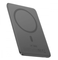 Портативна Батарея Baseus PicoGo AM41 Ultra-Slim 5000mAh 20W gray 2003000288698 6932172690656