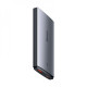 МЗП Baseus GaN5 Pro Ultra-Slim 65W (Type-C + USB) + Кабель Type-C to Type-C 100W (1м) gray 2001001041793 6932172618353
