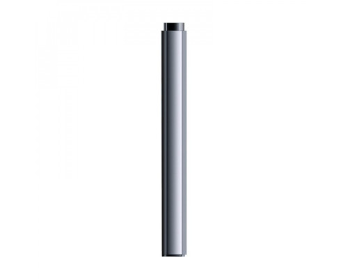 МЗП Baseus GaN5 Pro Ultra-Slim 65W (Type-C + USB) + Кабель Type-C to Type-C 100W (1м) gray 2001001041793 6932172618353