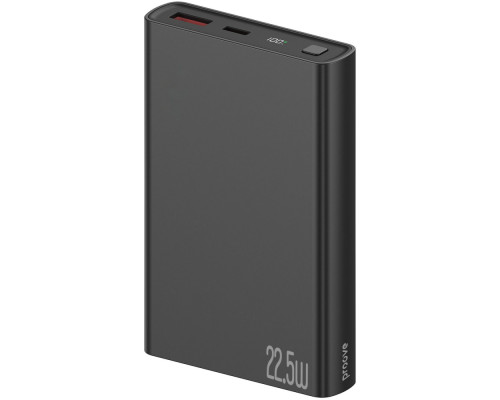 Портативна Батарея Proove Hyper Flux Plus 22.5W 10000mAh black 2003000231991 6901117847868