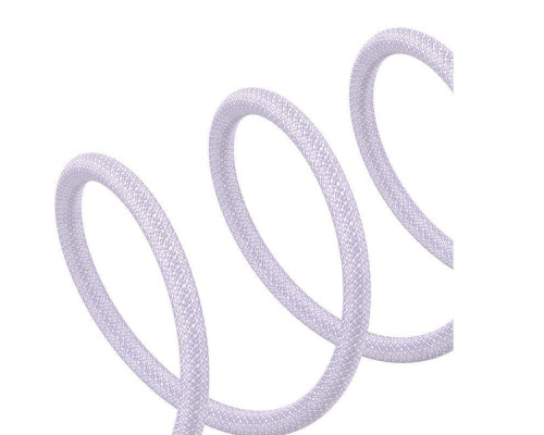 Кабель Baseus Gem Fast-Charging Type-C to Type-C 100W 2m purple