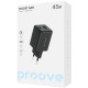 МЗП Proove Pocket GaN 45W (Type-C + USB) black 2003000238624 6901118699299