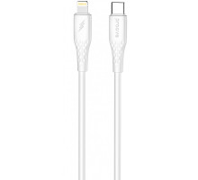 Кабель Proove GridLine Type-C to Lightning 27W (1m) black 2003000258110 6901118636164