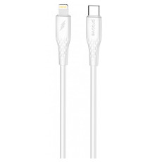 Кабель Proove GridLine Type-C to Lightning 27W (1m) black 2003000258110 6901118636164