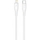 Кабель Proove GridLine Type-C to Lightning 27W (1m) black 2003000258110 6901118636164