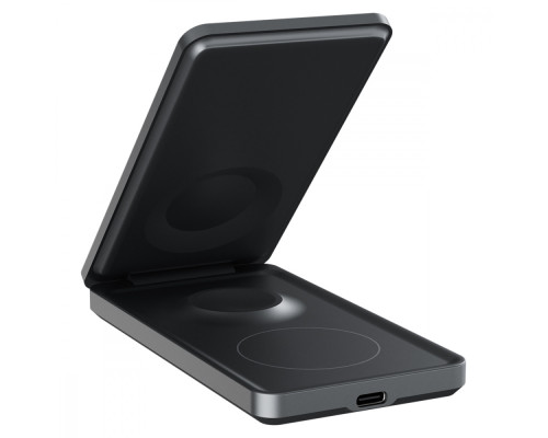 Бездротовий ЗП Proove Metal Edge 3 in 1 black