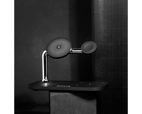 Бездротовий ЗП Proove Magnetic Field 3 in 1 black 2001000940929 6900111662736