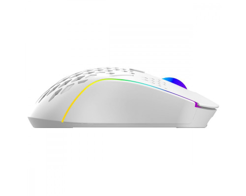 Бездротова ігрова миша Proove Gaming Buzz white 2003000254877 6901112781051