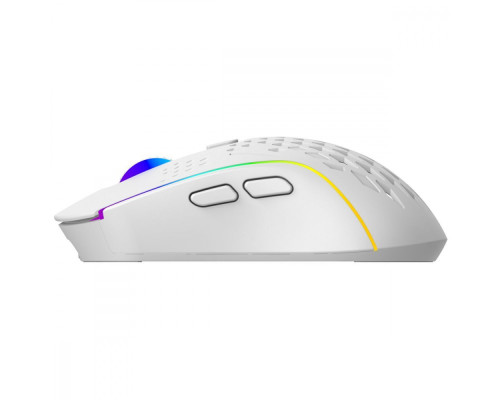 Бездротова ігрова миша Proove Gaming Buzz white 2003000254877 6901112781051