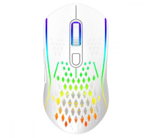 Бездротова ігрова миша Proove Gaming Buzz white 2003000254877 6901112781051