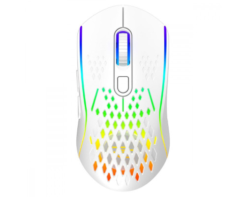 Бездротова ігрова миша Proove Gaming Buzz white 2003000254877 6901112781051