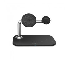 Бездротовий ЗП Proove Magnetic Field 3 in 1 black 2001000940929 6900111662736