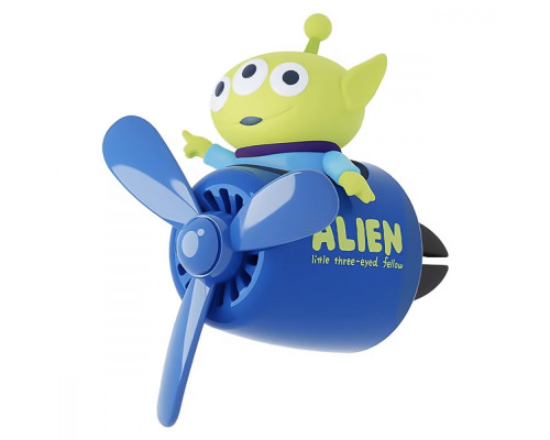 Ароматизатор Pilot Alien blue 2003000208894
